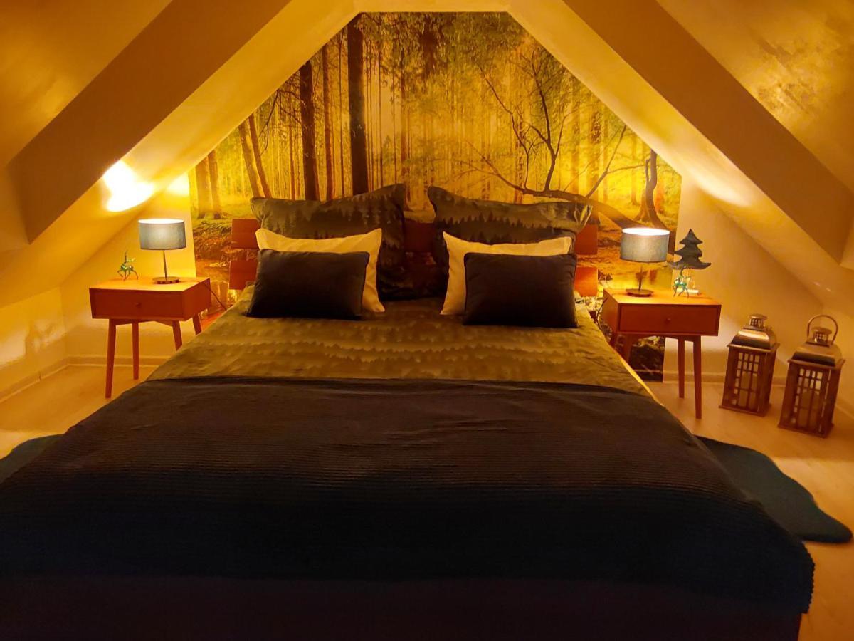 El-jar 2 Mieta Goralki Apartmán *