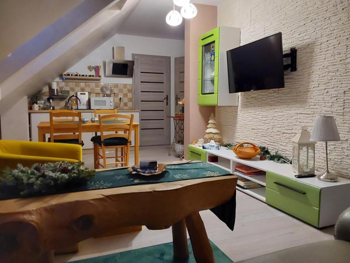 Apartmán El-jar 2 Mieta Goralki Karpacz