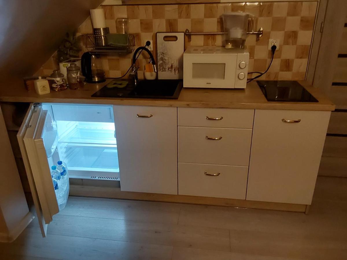 Apartmán El-jar 2 Mieta Goralki