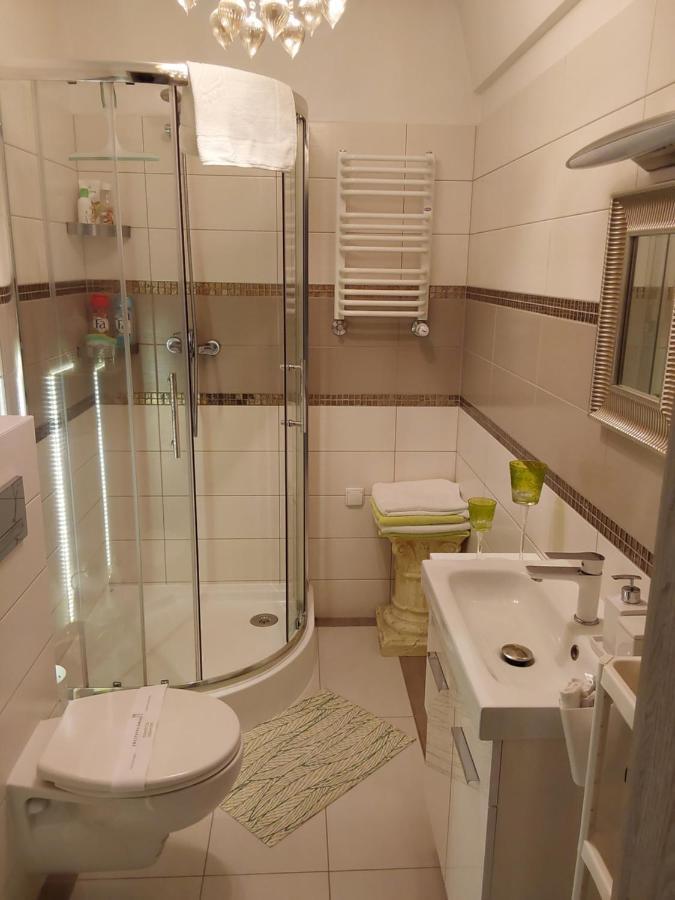 Apartmán El-jar 2 Mieta Goralki