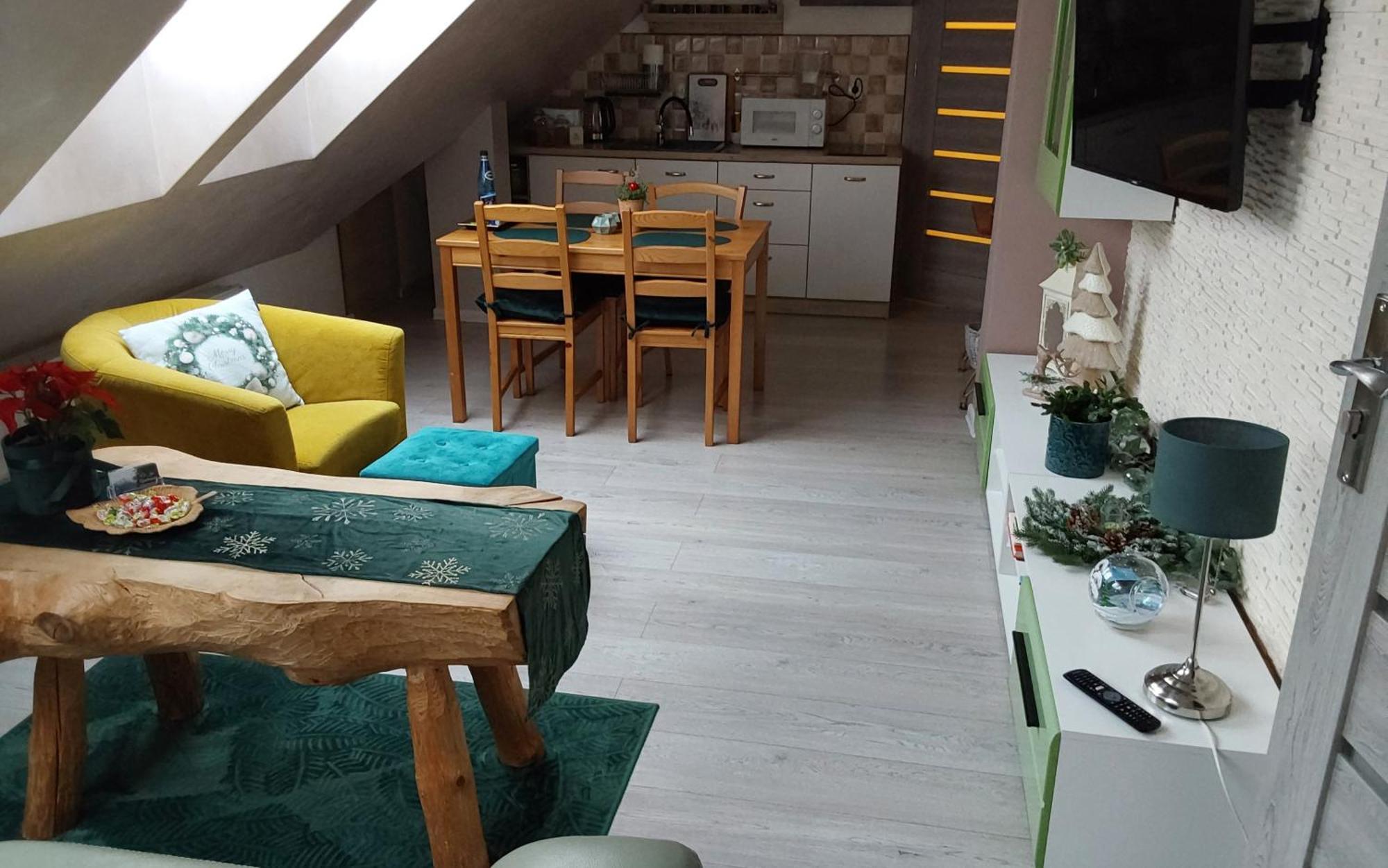 Apartmán El-jar 2 Mieta Goralki *